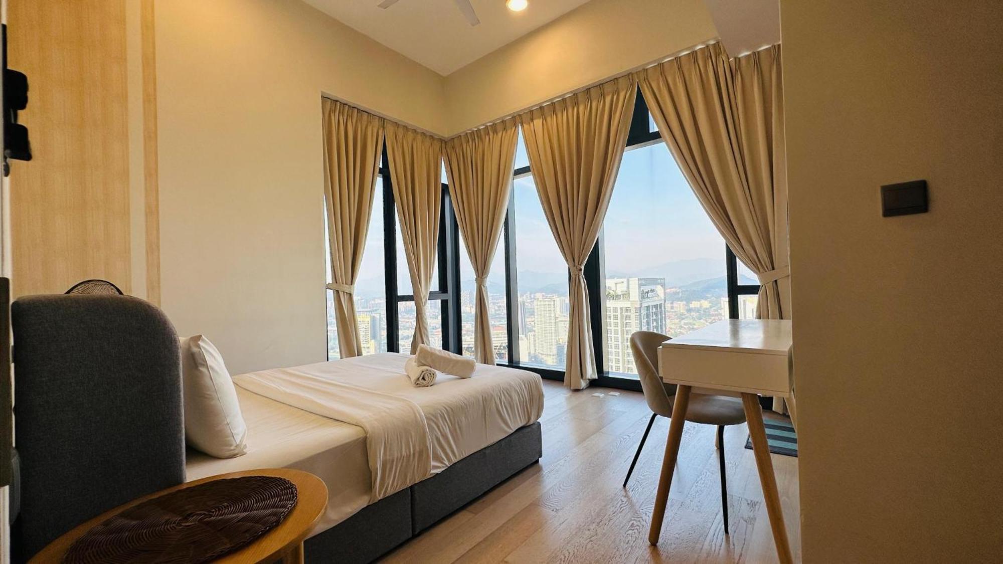Star Residence Suite Kuala Lumpur Exterior photo