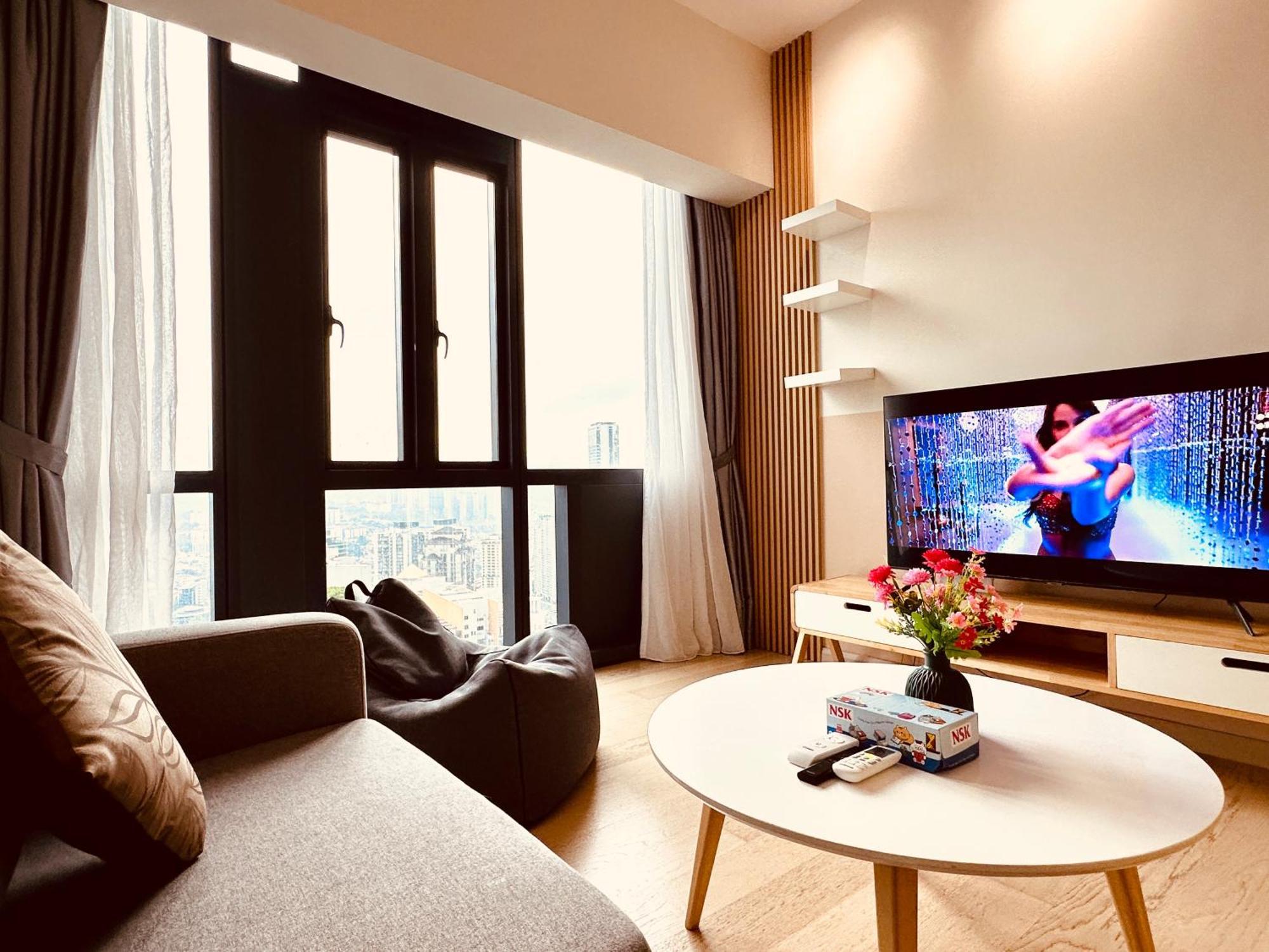 Star Residence Suite Kuala Lumpur Exterior photo