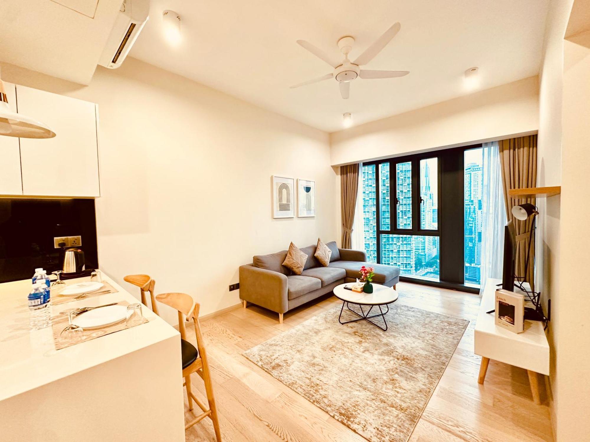 Star Residence Suite Kuala Lumpur Exterior photo