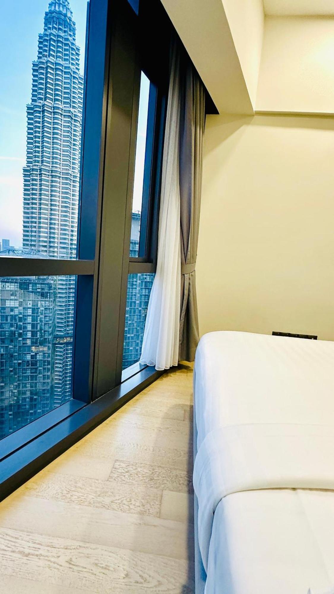Star Residence Suite Kuala Lumpur Exterior photo